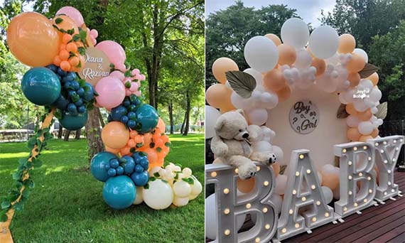 Newshine ima več kot 20 let izkušenj z izdelavo balonov iz lateksa