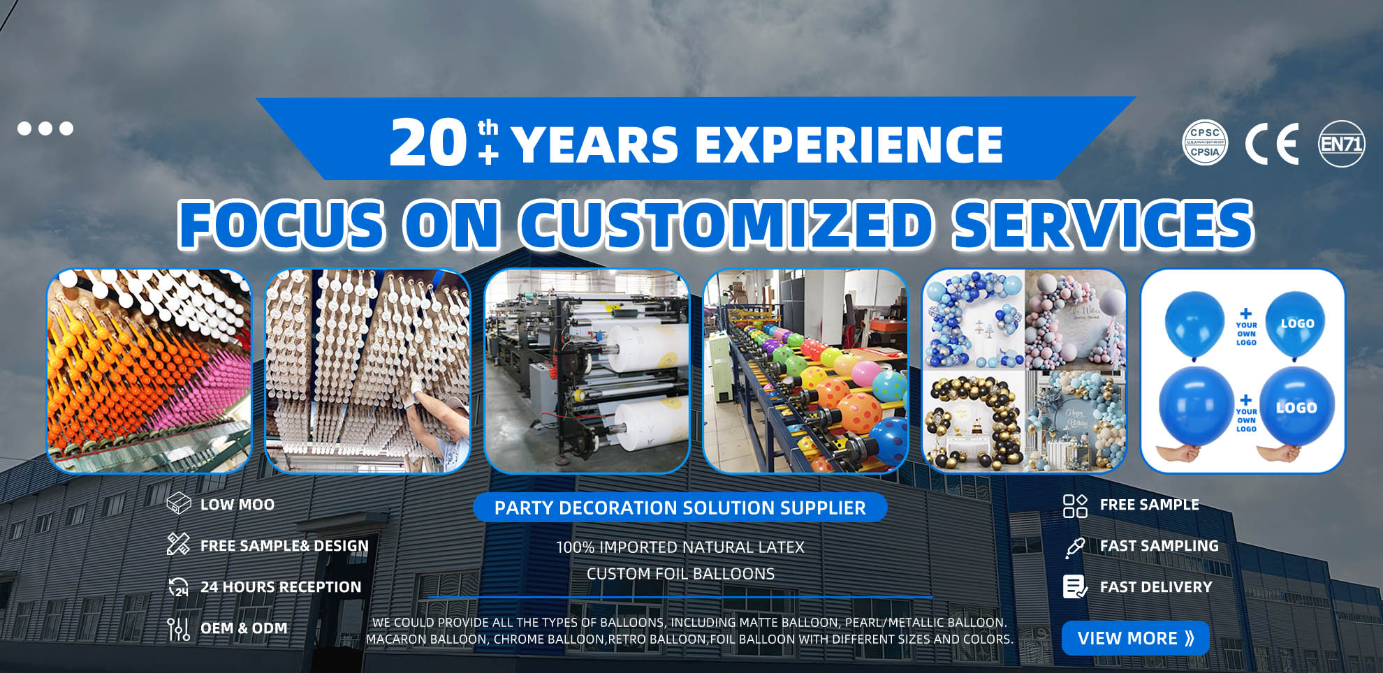 Dobavitelji Rose Bears