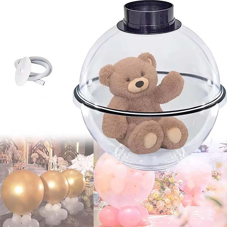 Stroj za polnjenje balonov