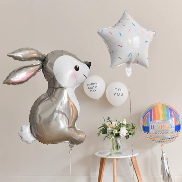 Folija balon Bunny