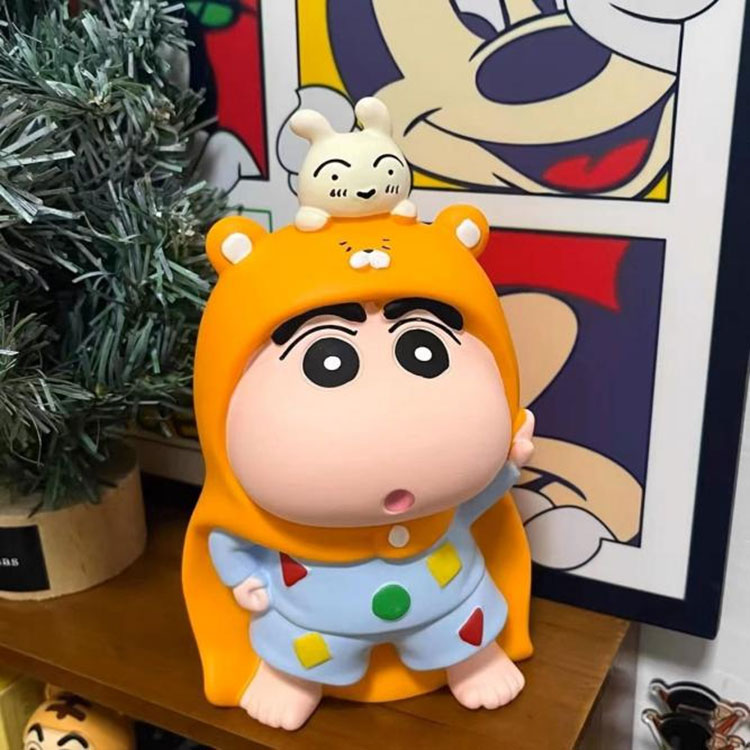 Crayon Shin-chan Banka prašiček