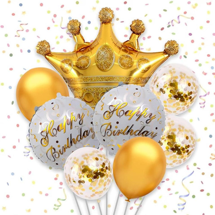 Folija balon Crown