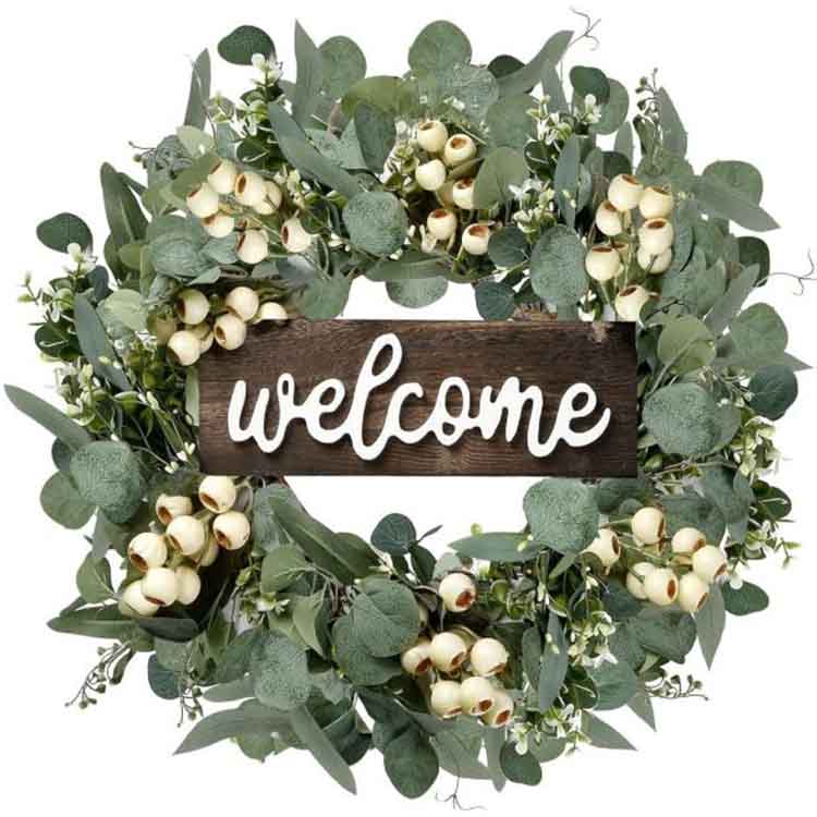 Girlanda za dekoracijo