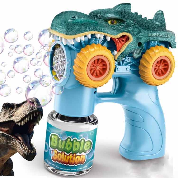 Stroj za mehurčke dinozavrov