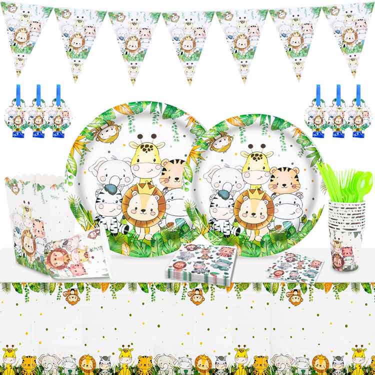 Set posode za enkratno uporabo