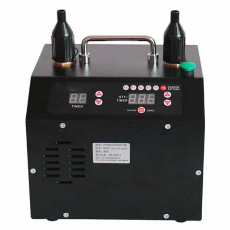 Električna črpalka za zračne balone