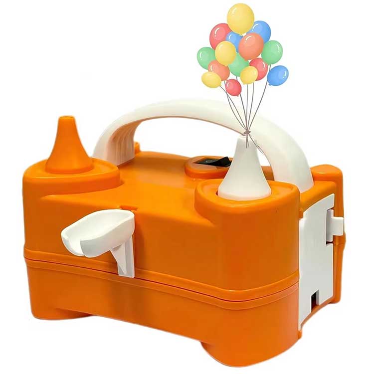 Električna črpalka za napihovanje balona