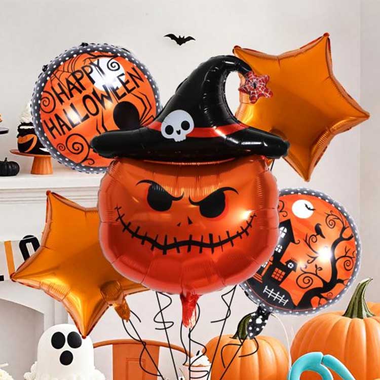 Halloween pet kosov