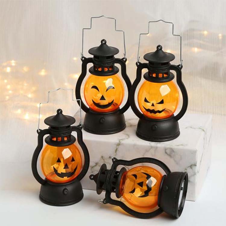 Halloween bučna luč