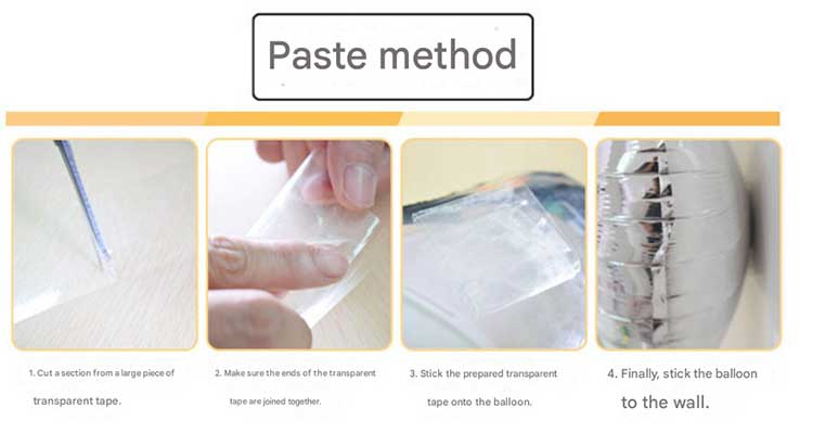 Valentine Day Balloon Garland Set Newshine