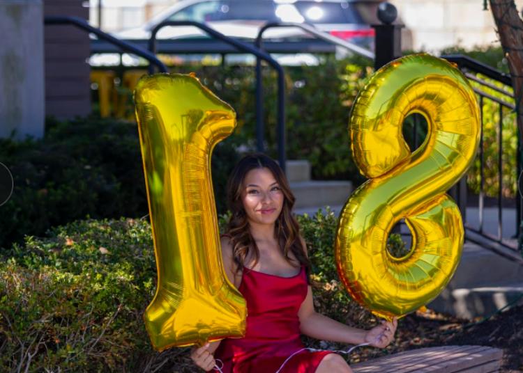 32 Inch Digital Foil Balloon China