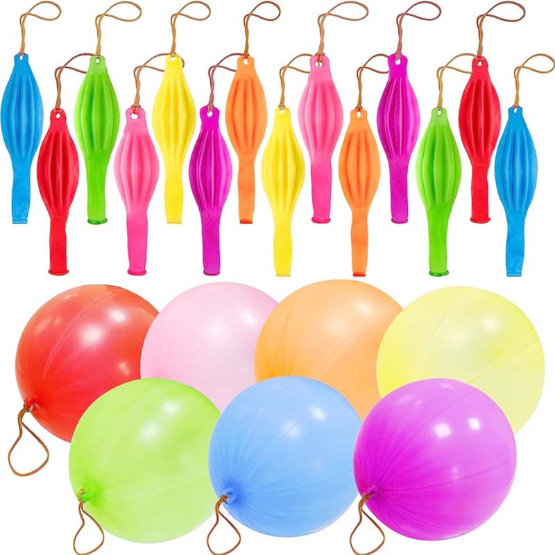Napihljiv ročni balon