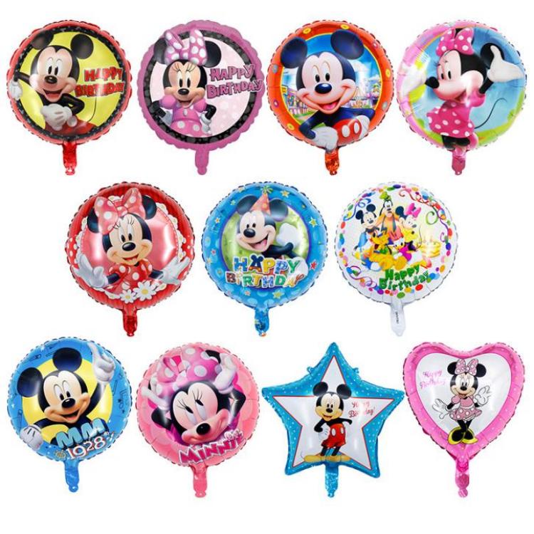 Filmski balon Mickey Minnie
