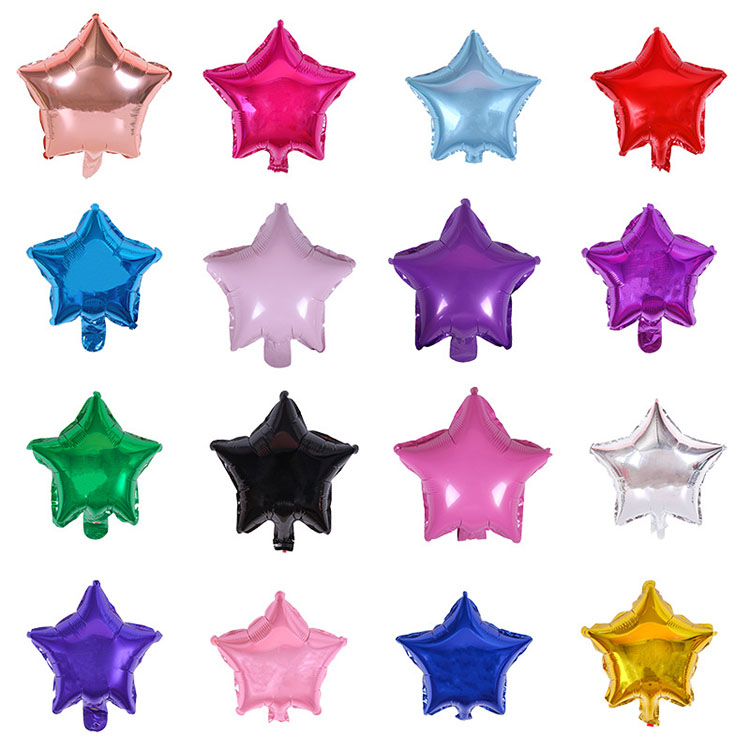 Balon Mini Star