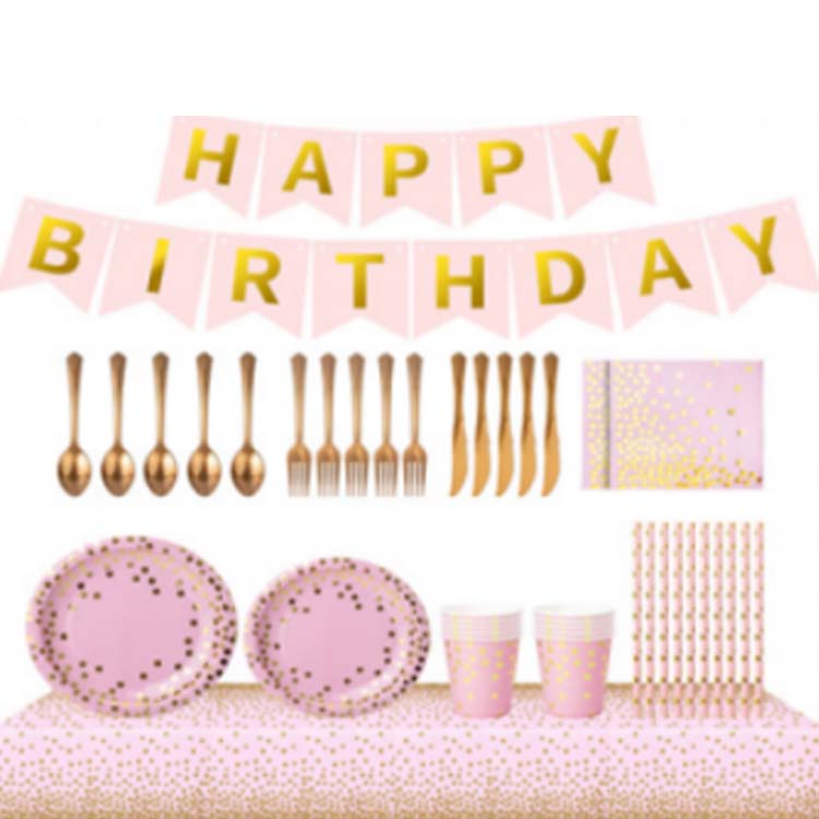 Set posode za zabave