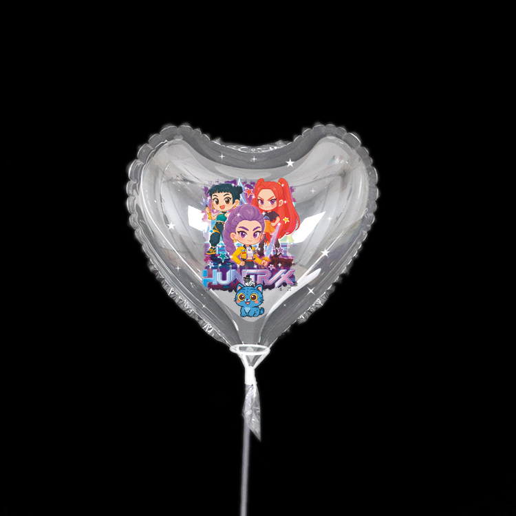 Tiskani baloni Kpop Bobo