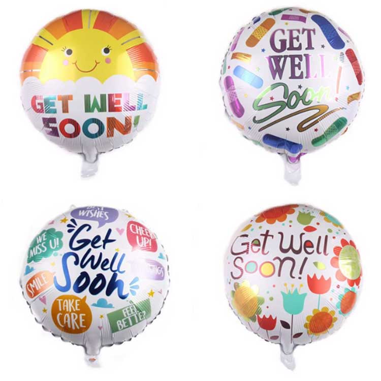 Balon iz španske folije