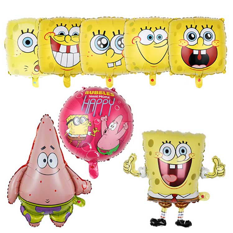 Balon SpongeBob SquarePants