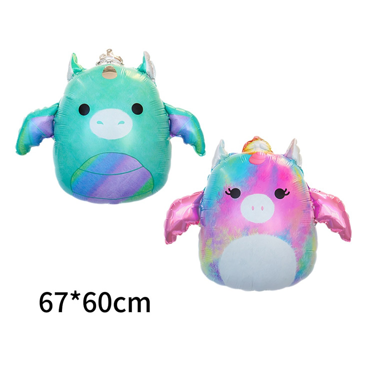 Balon iz folije Squishmallow